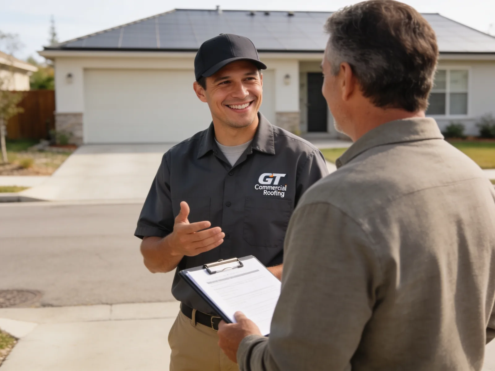 Flat Roof Repair Rockville, NE FAQs